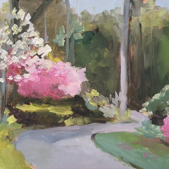 Oil Painting